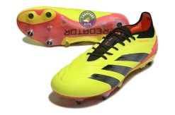 Alternative view of Predator 24 SG Energy Citrus - Jaune/Noir/Rouge