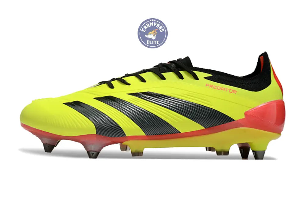 Predator 24 SG Energy Citrus - Jaune/Noir/Rouge – Image 5