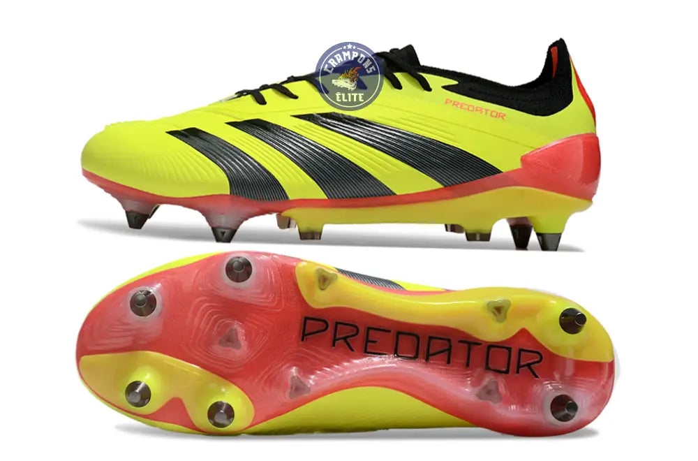 Predator 24 SG Energy Citrus - Jaune/Noir/Rouge