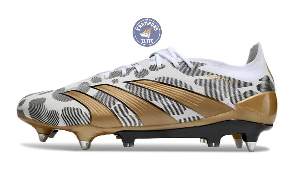 Predator 24 SG Generation Pred 2.0 - Blanc/Noir/Doré ÉDITION LIMITÉE – Image 5