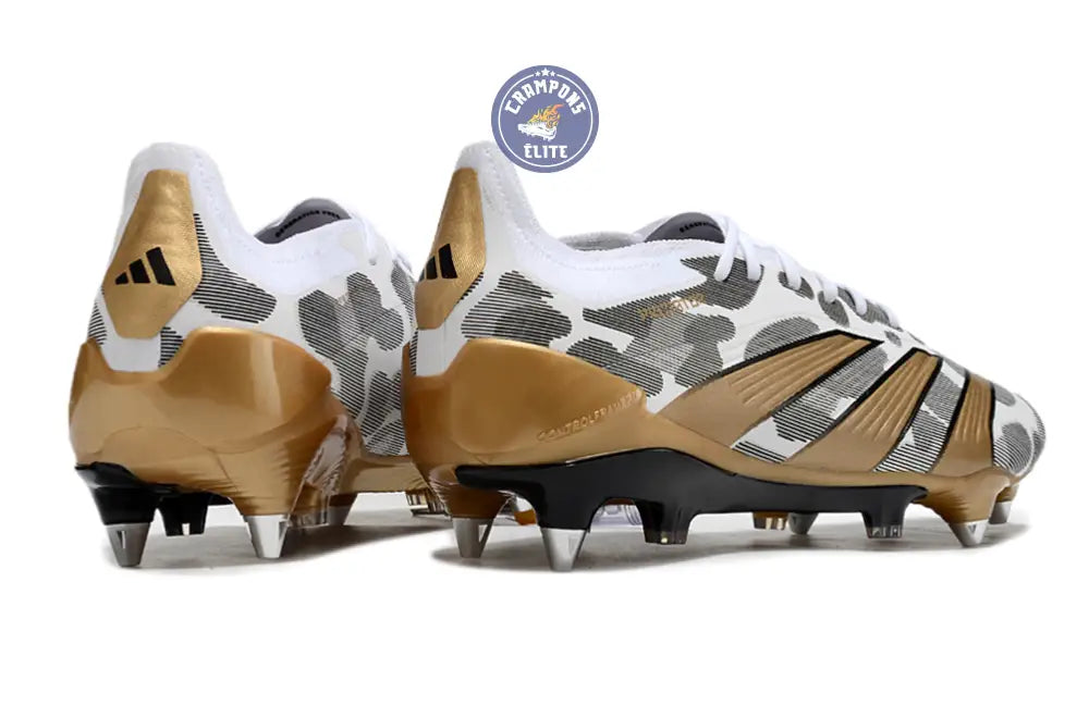 Predator 24 SG Generation Pred 2.0 - Blanc/Noir/Doré ÉDITION LIMITÉE – Image 6