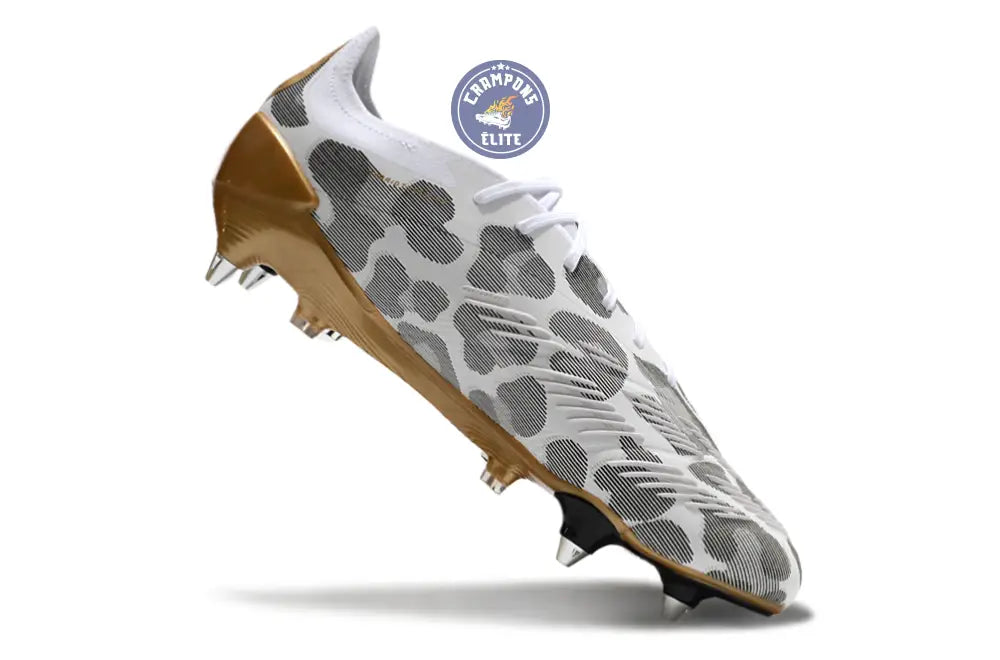 Predator 24 SG Generation Pred 2.0 - Blanc/Noir/Doré ÉDITION LIMITÉE – Image 3