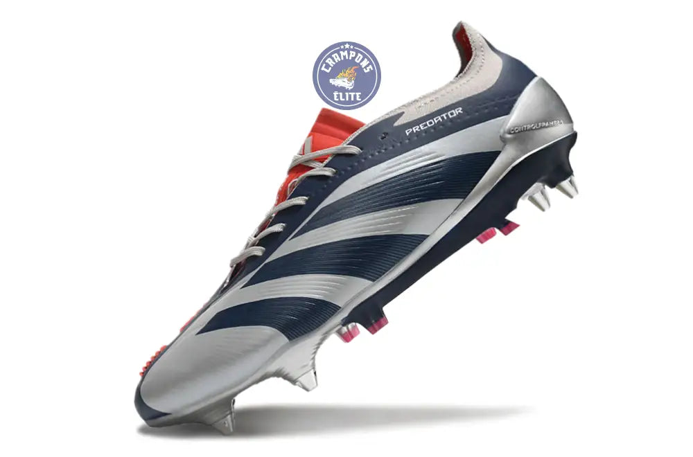 Predator 24 SG - Gris/Bleu Marine/Rouge – Image 4