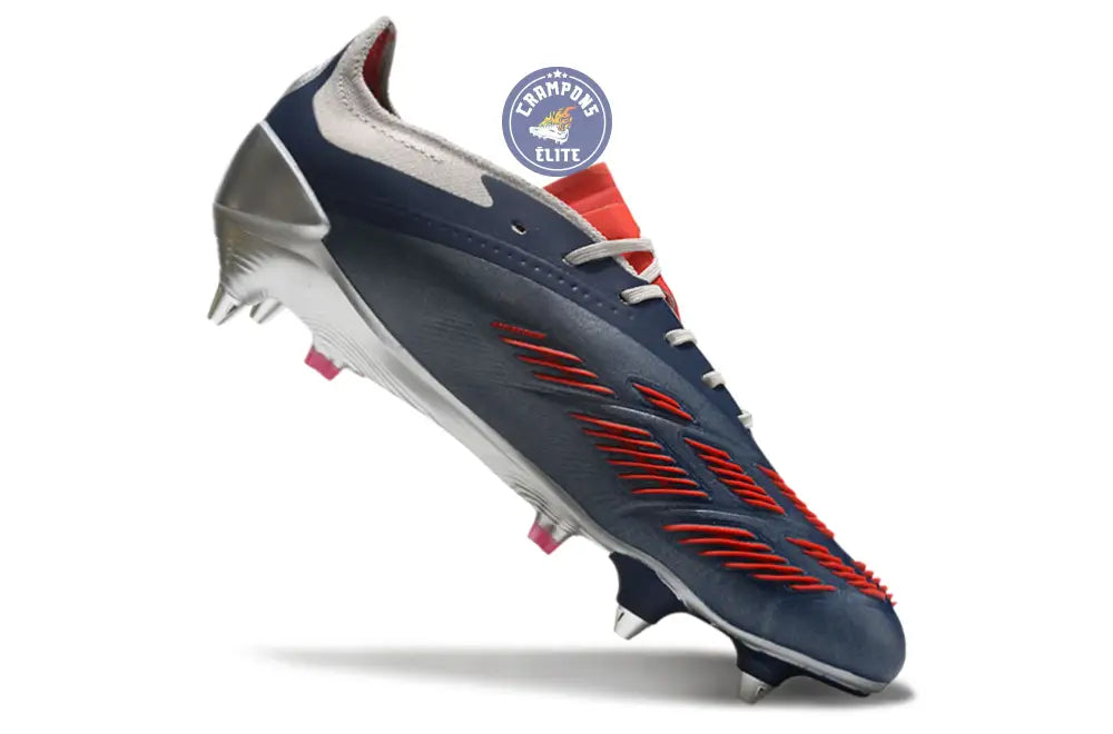 Predator 24 SG - Gris/Bleu Marine/Rouge – Image 3