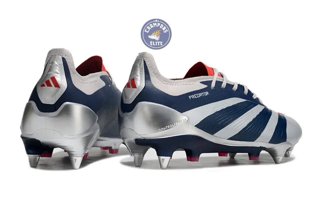 Predator 24 SG - Gris/Bleu Marine/Rouge – Image 6