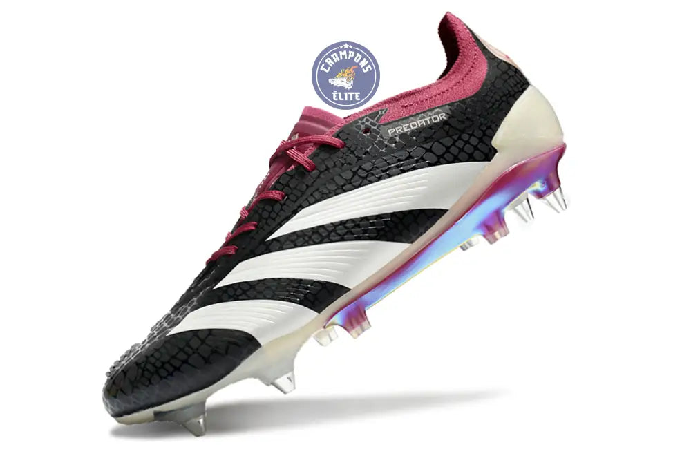 Predator 24 SG - Noir/Bordeaux/Noir – Image 4