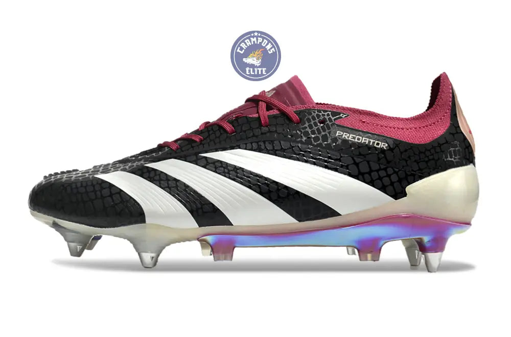 Predator 24 SG - Noir/Bordeaux/Noir – Image 5