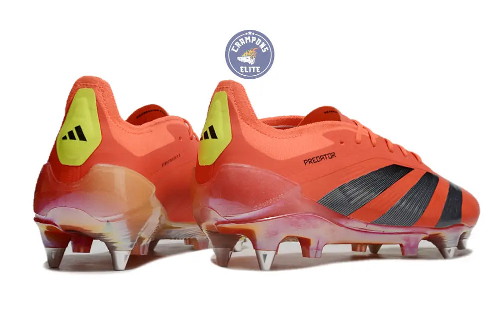 Predator 24 SG Predstrike - Rouge/Noir/Jaune ÉDITION LIMITÉE – Image 6