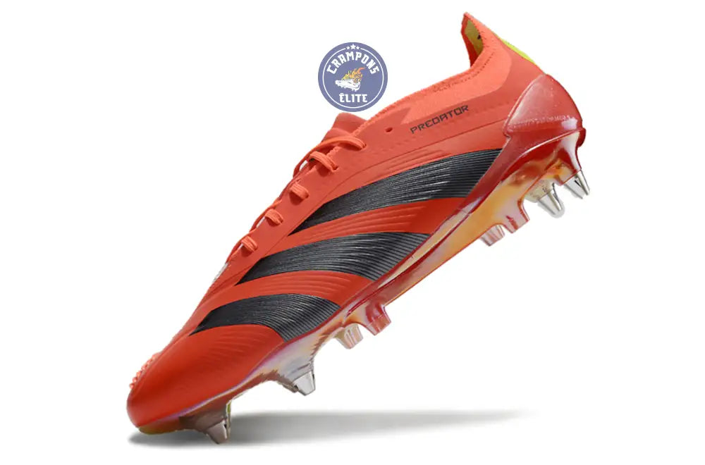 Predator 24 SG Predstrike - Rouge/Noir/Jaune ÉDITION LIMITÉE – Image 4