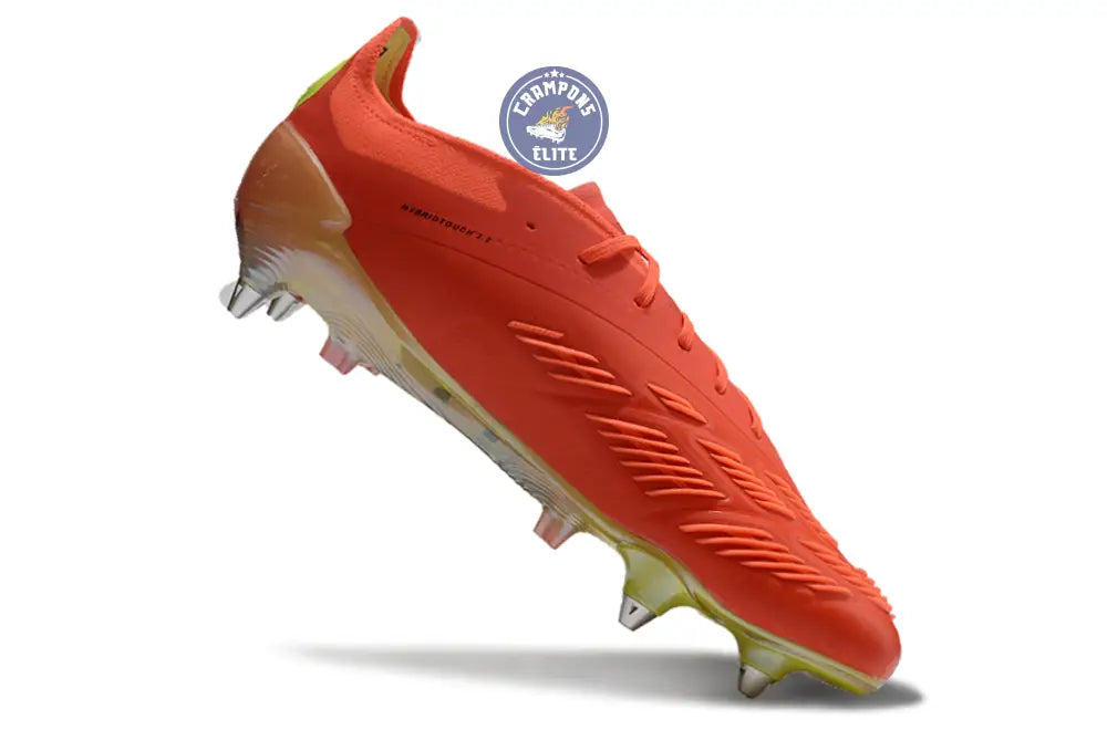 Predator 24 SG Predstrike - Rouge/Noir/Jaune ÉDITION LIMITÉE – Image 3