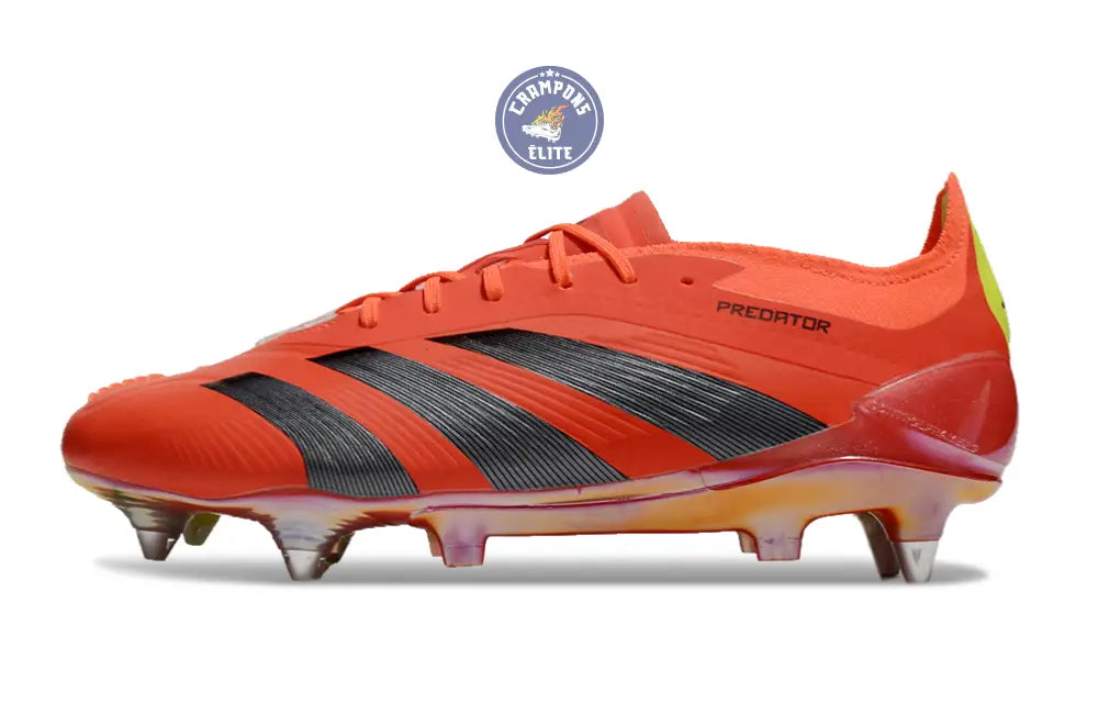 Predator 24 SG Predstrike - Rouge/Noir/Jaune ÉDITION LIMITÉE – Image 5