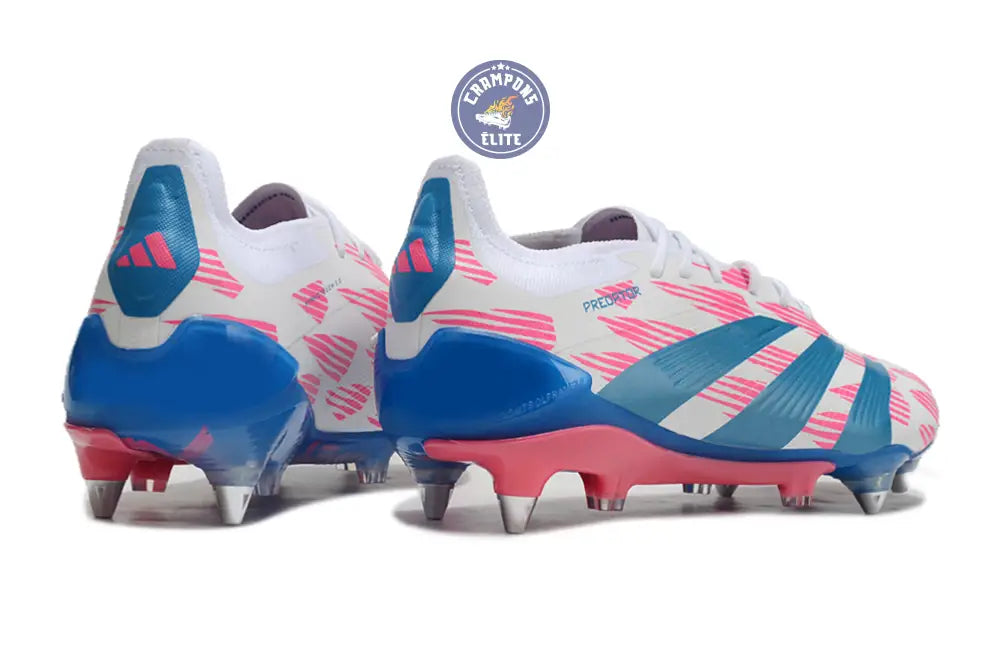 Predator 24 SG Reemergence - Blanc/Bleu/Rose – Image 6