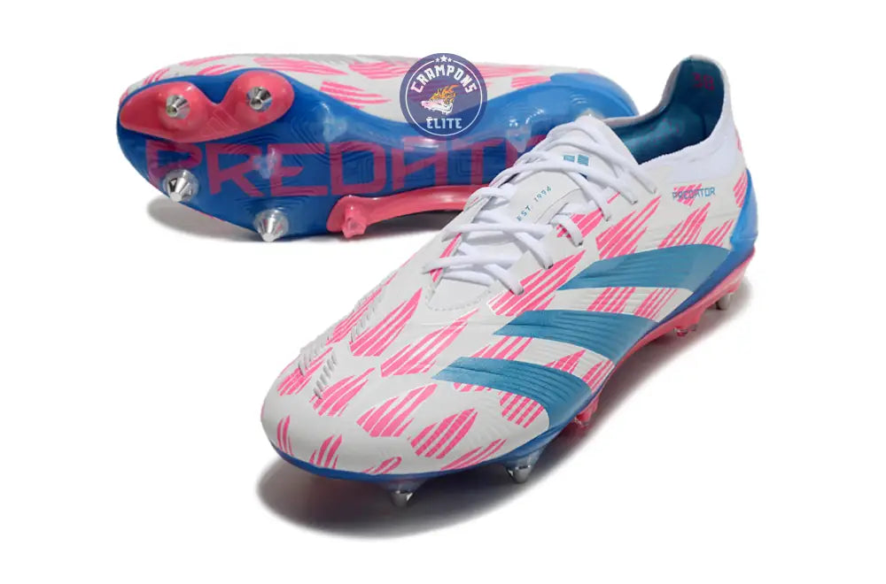 Predator 24 SG Reemergence - Blanc/Bleu/Rose – Image 2