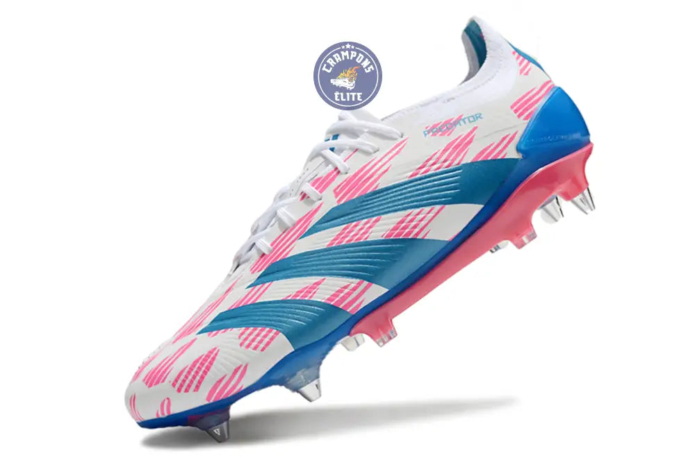 Predator 24 SG Reemergence - Blanc/Bleu/Rose – Image 4
