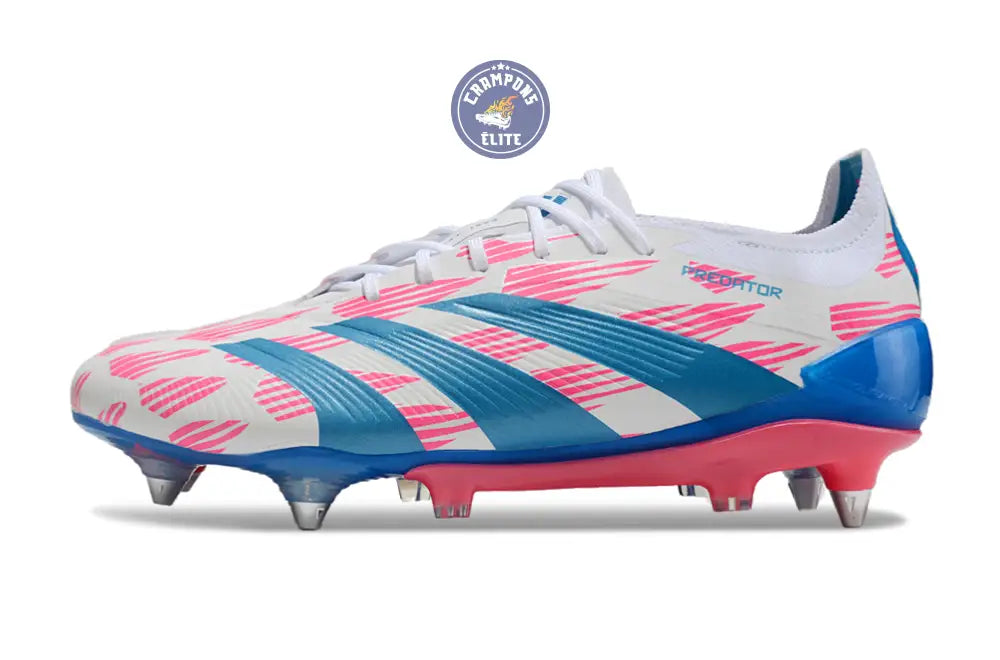 Predator 24 SG Reemergence - Blanc/Bleu/Rose – Image 5