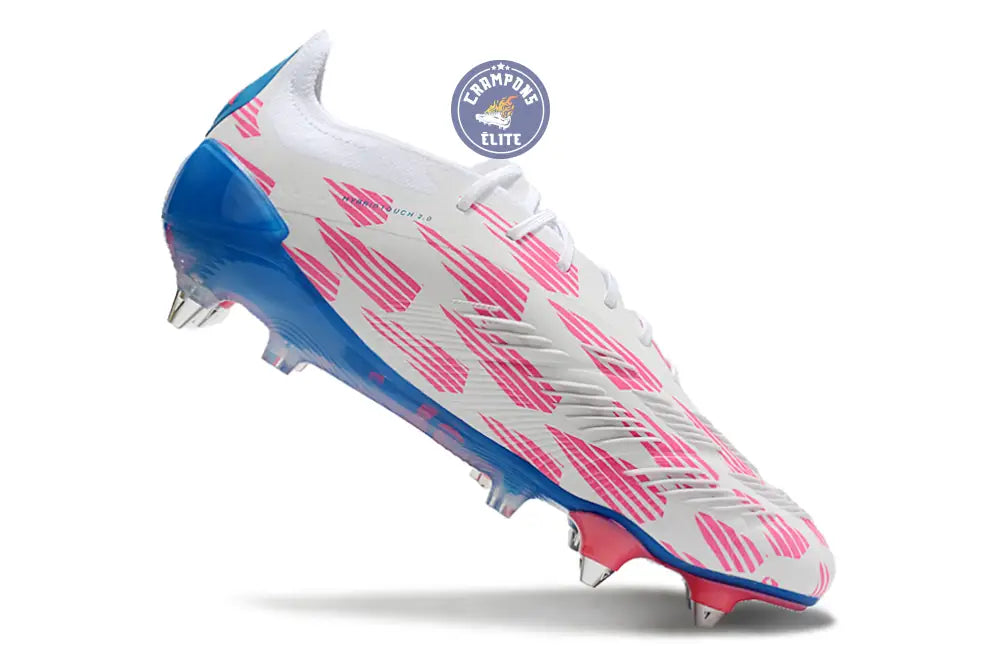 Predator 24 SG Reemergence - Blanc/Bleu/Rose – Image 3