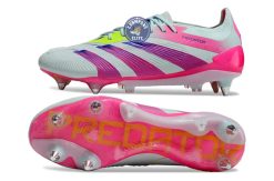 Predator 24 SG Stellar Icon - Almost Blue/Lucid Pink/Jaune