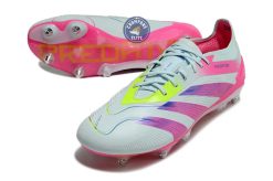 Alternative view of Predator 24 SG Stellar Icon - Almost Blue/Lucid Pink/Jaune