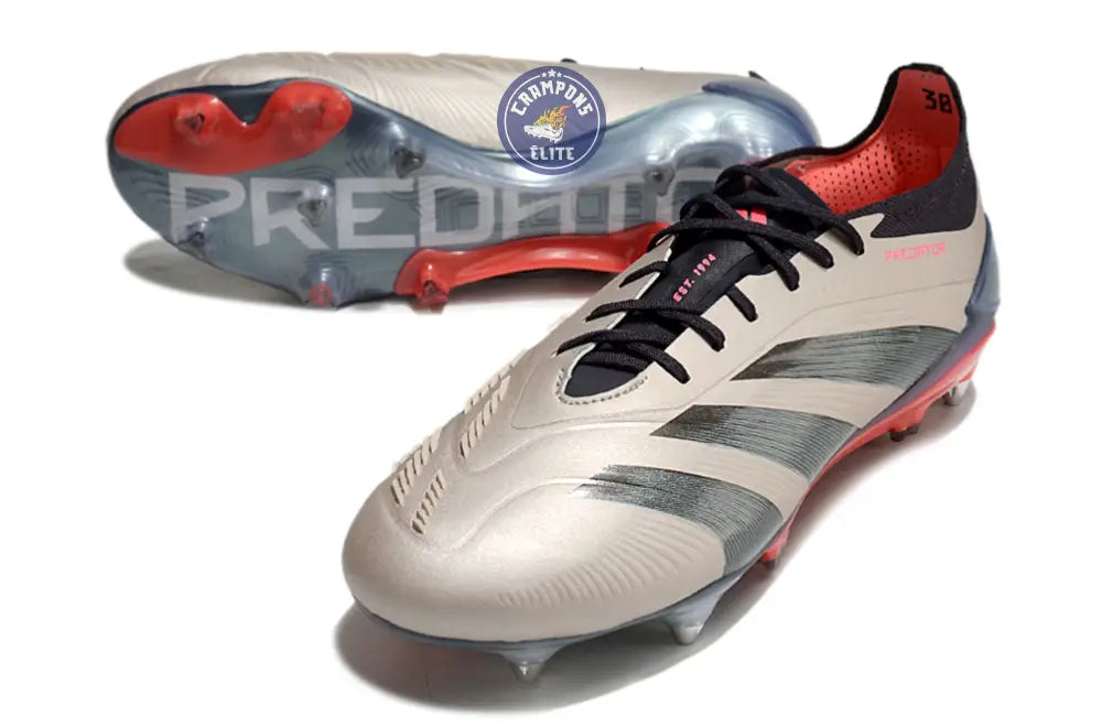 Predator 24 SG Vivid Horizon - Argenté/Aurora Black/Turbo – Image 2