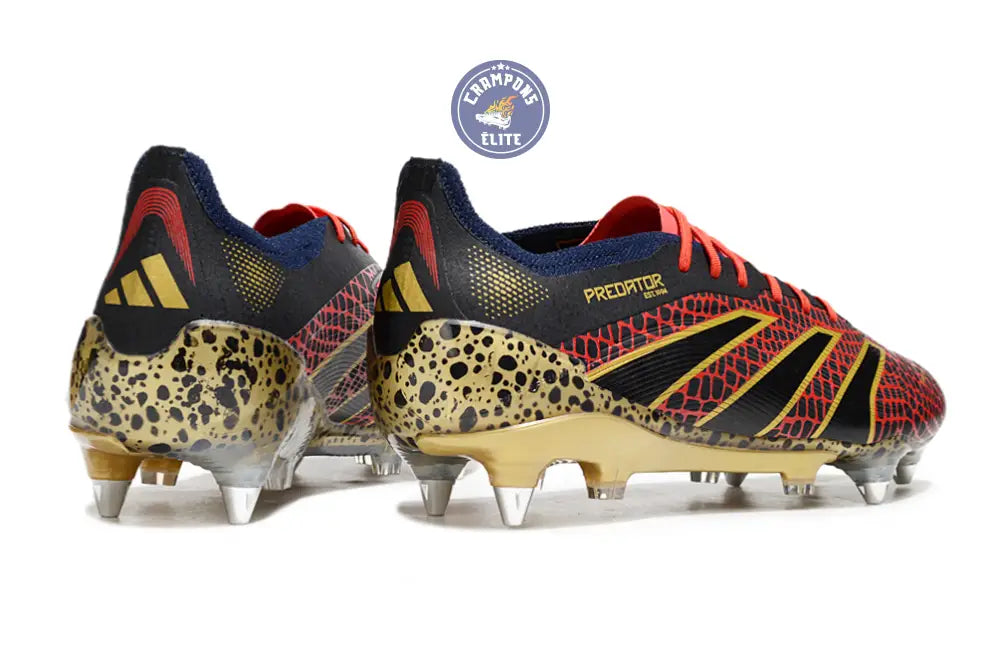 Predator 24 SG Year of the Snake - Lucid Red/Doré/Noir ÉDITION LIMITÉE – Image 6