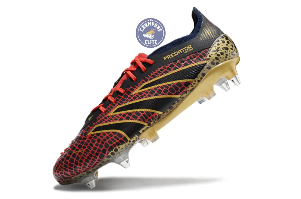 Predator 24 SG Year of the Snake - Lucid Red/Doré/Noir ÉDITION LIMITÉE – Image 4