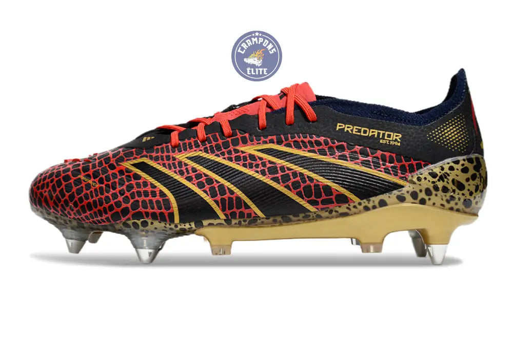 Predator 24 SG Year of the Snake - Lucid Red/Doré/Noir ÉDITION LIMITÉE – Image 5