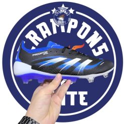 Predator 25.1 Elite FG Noir/Bleu/Blanc