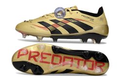 Alternative view of Predator 25.1 Elite FG OR/Noir/Rouge