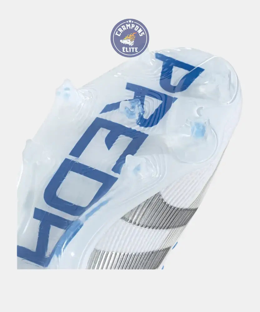 Predator 25.1 Elite FG Polar Victory - Blanc/Argenté/Bleu – Image 6