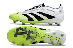 Alternative view of Predator 25.1 Elite FG Radiant Blaze - Blanc/Noir/Vert