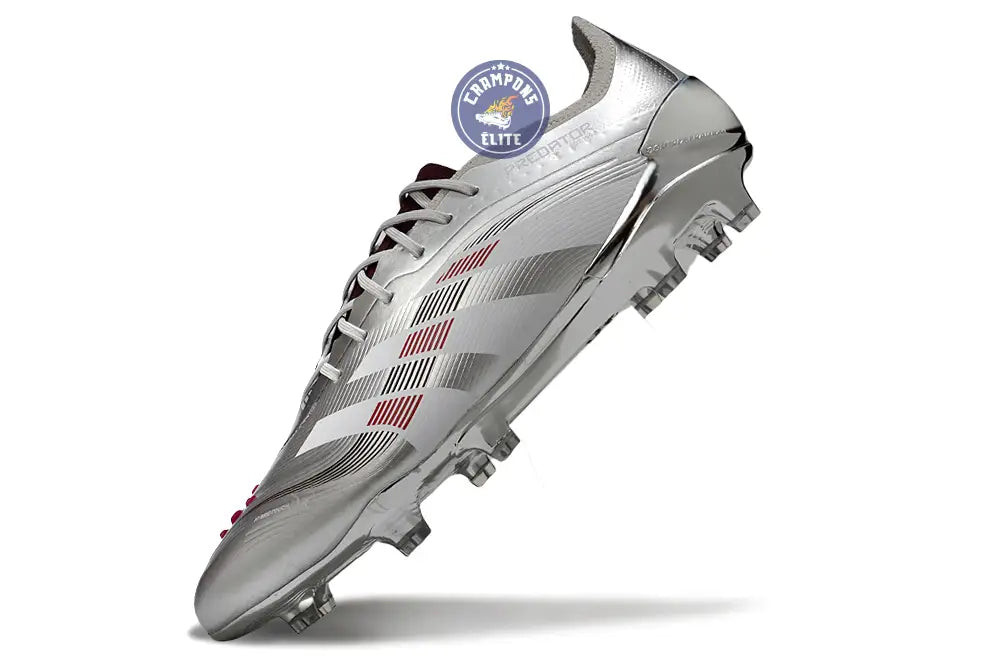 Predator 25.1 FG Bellingham - Argent/Bordeaux – Image 5