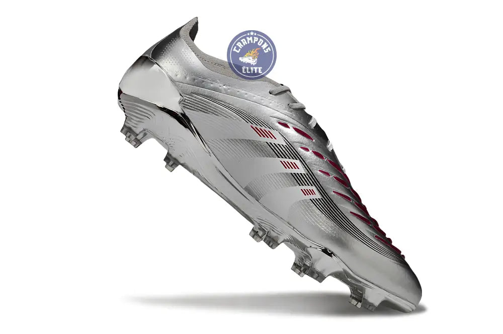 Predator 25.1 FG Bellingham - Argent/Bordeaux – Image 3