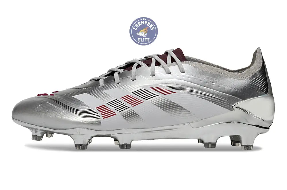 Predator 25.1 FG Bellingham - Argent/Bordeaux – Image 4