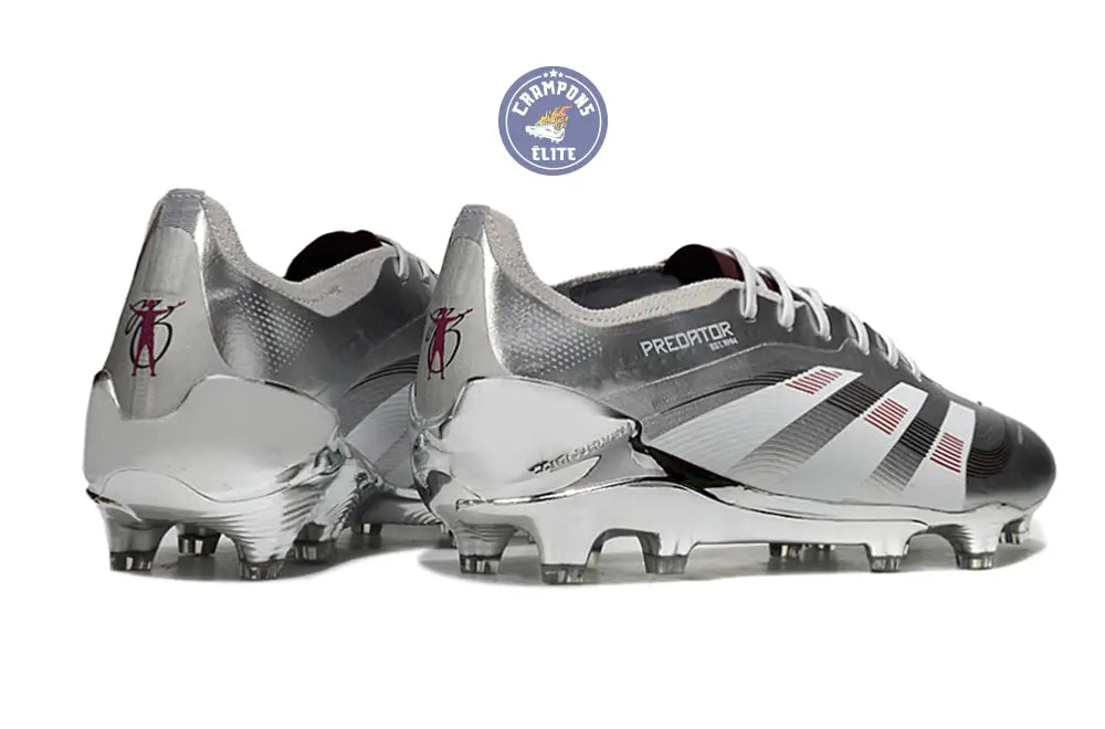 Predator 25.1 FG Bellingham - Argent/Bordeaux – Image 6