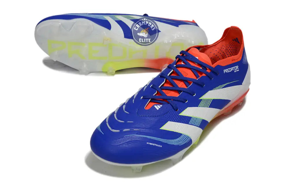 Predator 25.1 FG - Bleu/Blanc/Jaune/Rouge – Image 2