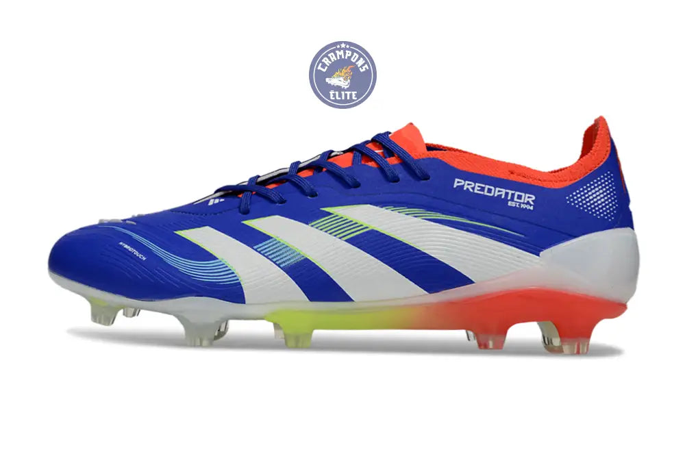 Predator 25.1 FG - Bleu/Blanc/Jaune/Rouge – Image 5