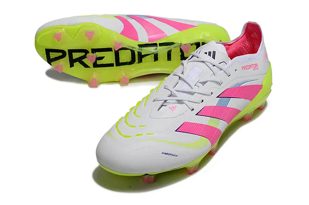 Predator 25.1 FG Celestial Victory - Blanc/Rose/Jaune – Image 2