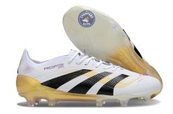 Predator 25.1 FG Road to Glory - Blanc/Noir/Doré