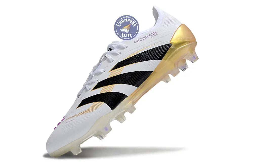 Predator 25.1 FG Road to Glory - Blanc/Noir/Doré – Image 4