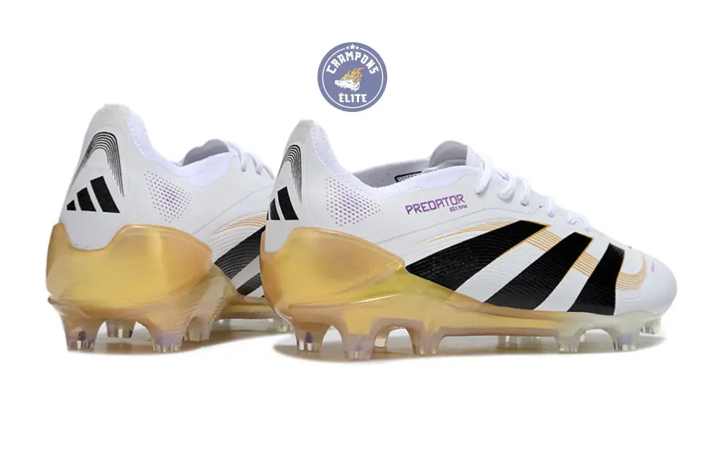 Predator 25.1 FG Road to Glory - Blanc/Noir/Doré – Image 6