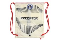 Alternative view of Predator 25 Elite Laceless FG Champagne - Blanc/Noir/Pure Ruby