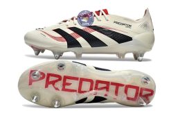 Predator 25 SG Champagne - Blanc/Noir/Pure Ruby