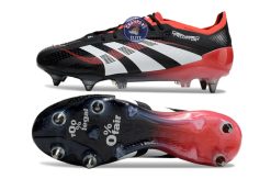 Predator 25 SG Moments - Noir/Blanc/Rouge ÉDITION LIMITÉE