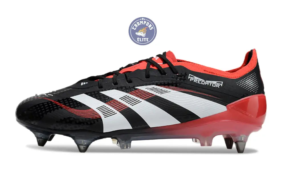 Predator 25 SG Moments - Noir/Blanc/Rouge ÉDITION LIMITÉE – Image 5