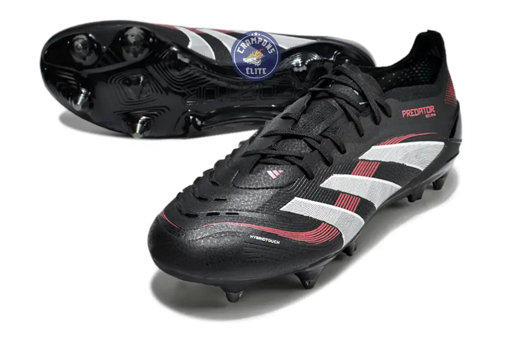 Predator 25 SG - Noir/Blanc/Rouge – Image 2