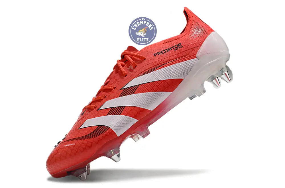 Predator 25 SG Pure Victory - Noir/Blanc/Rouge ÉDITION LIMITÉE – Image 4