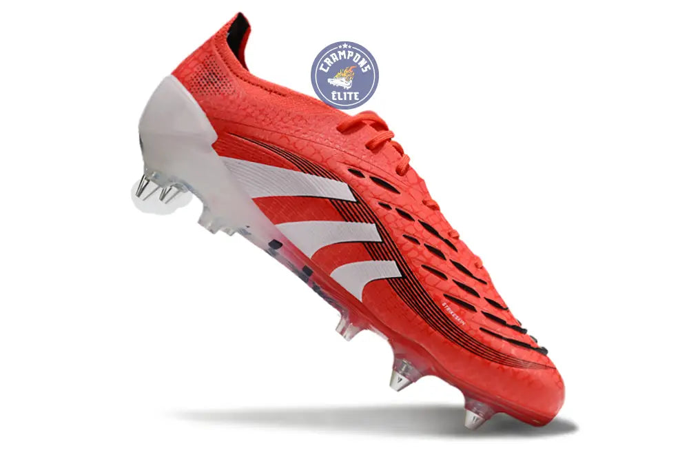 Predator 25 SG Pure Victory - Noir/Blanc/Rouge ÉDITION LIMITÉE – Image 3