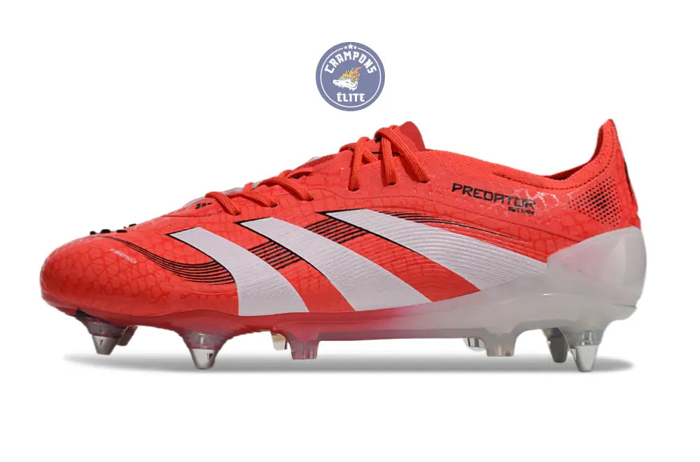 Predator 25 SG Pure Victory - Noir/Blanc/Rouge ÉDITION LIMITÉE – Image 5