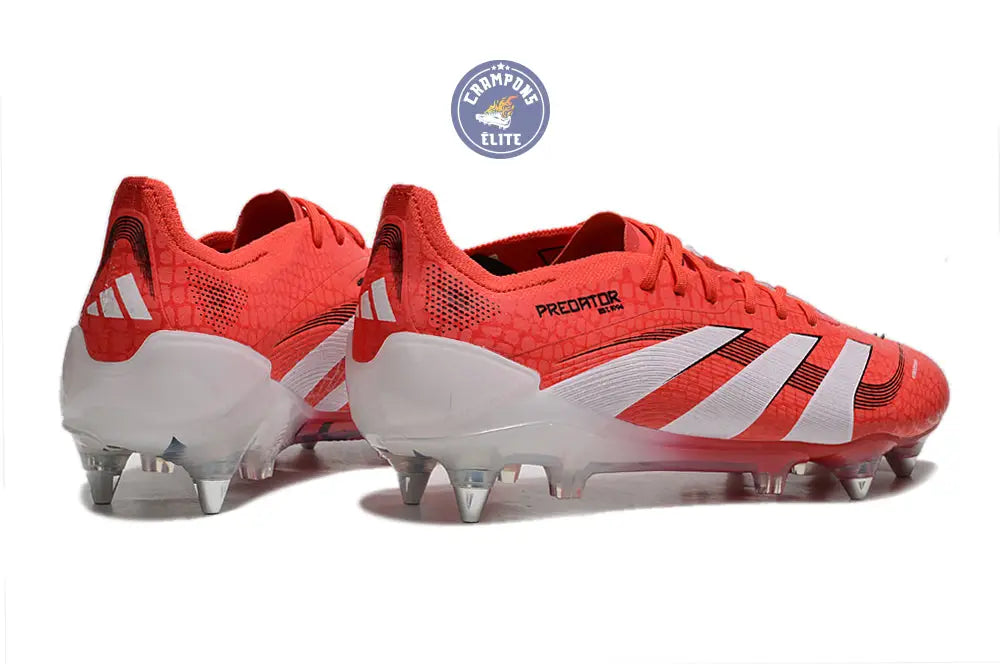 Predator 25 SG Pure Victory - Noir/Blanc/Rouge ÉDITION LIMITÉE – Image 6