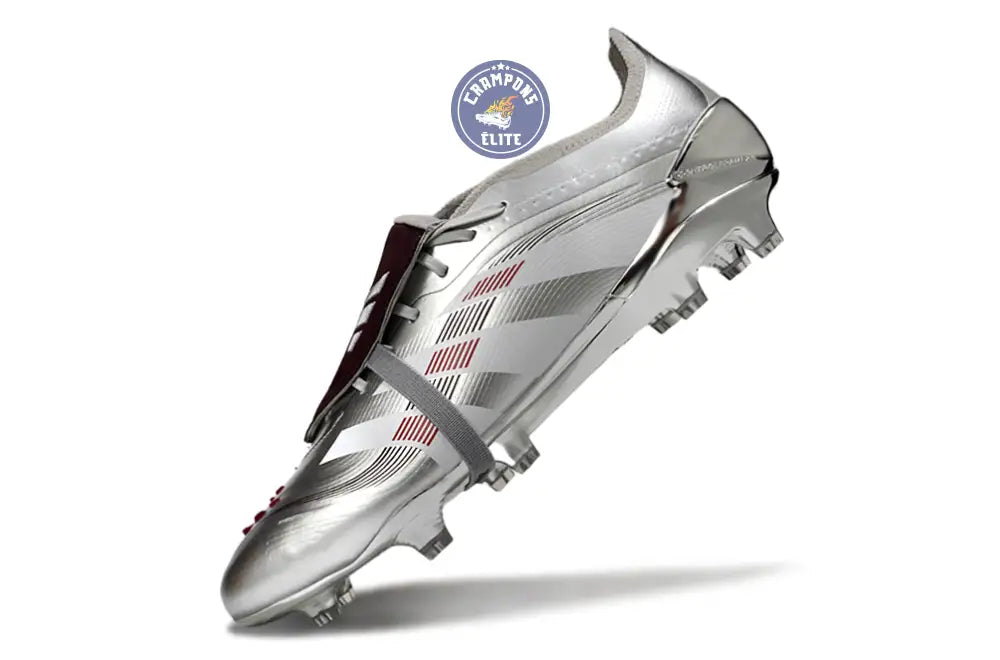 Predator 25 Tongue FG Bellingham - Argent/Bordeaux – Image 4